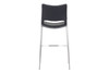 Ariel Bar Chair (Set of 2)|black___silver