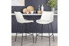 Bryson Counter Chair|white lifestyle