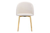 Cameron Dining Chair (Set of 2)|cream