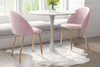 Cameron Dining Chair (Set of 2)|pink lifestyle