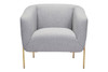 Marianne Arm Chair|gray