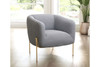 Marianne Arm Chair|gray lifestyle