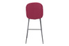 Mathew Bar Chair|red