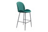 Mathew Bar Chair|green