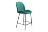 Mathew Counter Chair|green