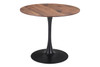 Orbit Dining Table|brown___black