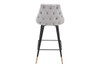 Pamela Counter Chair|gray