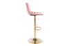 Paula Bar Chair|pink