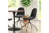 Sammi Dining Chair (Set of 2)|black lifestyle