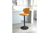 Seneca Bar Chair|yellow lifestyle