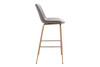 Tonia Bar Chair|gray