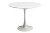 Marchesa Dining Table|matte_white