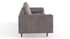 Matilde Velvet Sofa|platinum