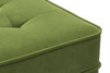 Matilde Velvet Ottoman|forest_velvet