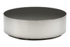 Sphere Coffee Table|black_stainless_steel