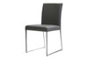 Tate Dining Chair (Set of 2)|smoke_leather