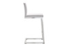 Hadley Steel Counter Stool (Set of 2)|white