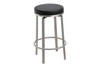 Harlow Steel Counter Stool (Set of 2)|black