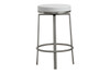 Harlow Steel Counter Stool (Set of 2)|white