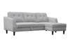 Belagio Sofa Bed with Chaise|right