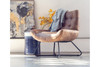 Graduate Lounge Chair|cappuccino lifestyle