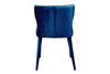 Jennaya Dining Chair|teal