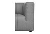 Lyric Arm Chair|gray