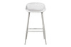 Piazza Barstool (Set of 2)|white