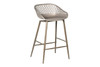 Piazza Counter Stool|gray