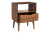 Monterey Nightstand|walnut