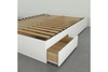 Aruba 3-Drawer Storage Platform Bed|full lifestyle
