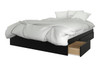 Avenue 3-Drawer Storage Platform Bed|queen