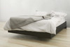 Corbo Platform Bed|full lifestyle