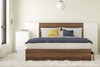 Scoop 4-Piece Bedroom Set|queen lifestyle