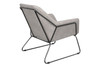 Norwood Chenille Lounge Chair|beige