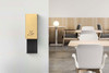 Hand Sanitizer Dispenser - Wall Mount|brass lifestyle