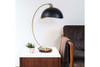 Luna Bella Table Lamp|weathered_brass lifestyle