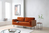 Nova Velvet Sofa|rust lifestyle