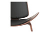 Artemis Lounge Chair|black_leather___dark_walnut