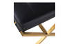 Auguste Bench|black___gold___small