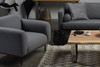 Benson Single Seat Sofa|light_gray lifestyle