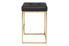 Chi Counter Stool (Set of 2)|black_naugahyde___gold