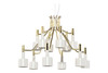 Chloe Pendant Lighting|white