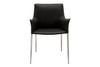 Colter Arm Chair|black