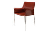 Colter Arm Chair|bordeaux