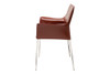 Colter Arm Chair|bordeaux