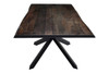 Couture Dining Table|large___seared_oak___black_steel