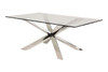 Couture Glass Dining Table|large___stainless_steel