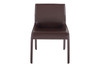 Delphine Dining Chair|brown