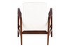 Enzo Accent Chair|flax